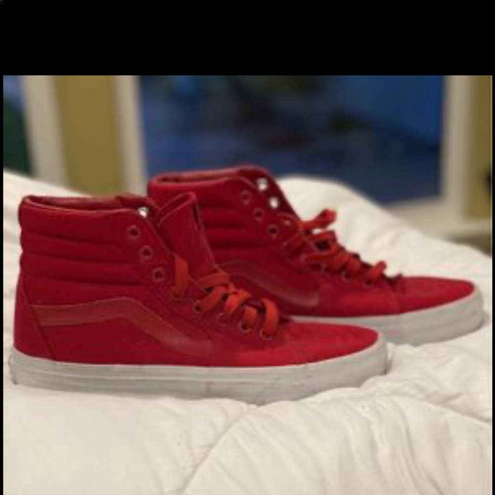 Vans Men’s Size 7 Women’s 8.5